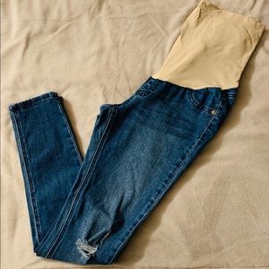 Maternity Jeans